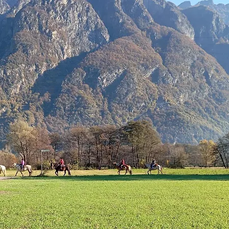 L' Eef Cascina * San Cassiano (Sondrio)