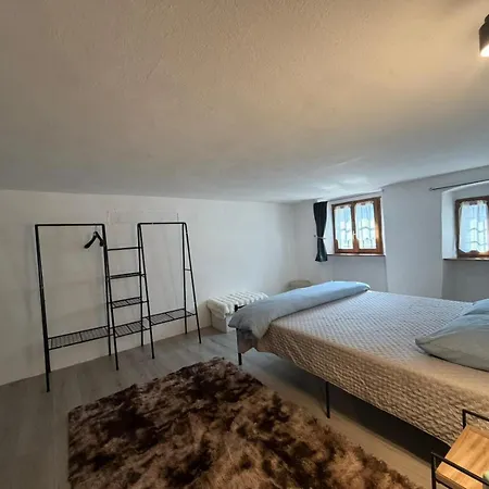 L' Eef Cascina * San Cassiano (Sondrio)