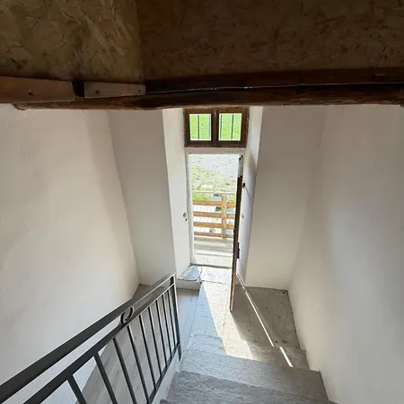 L' Eef Cascina San Cassiano (Sondrio)
