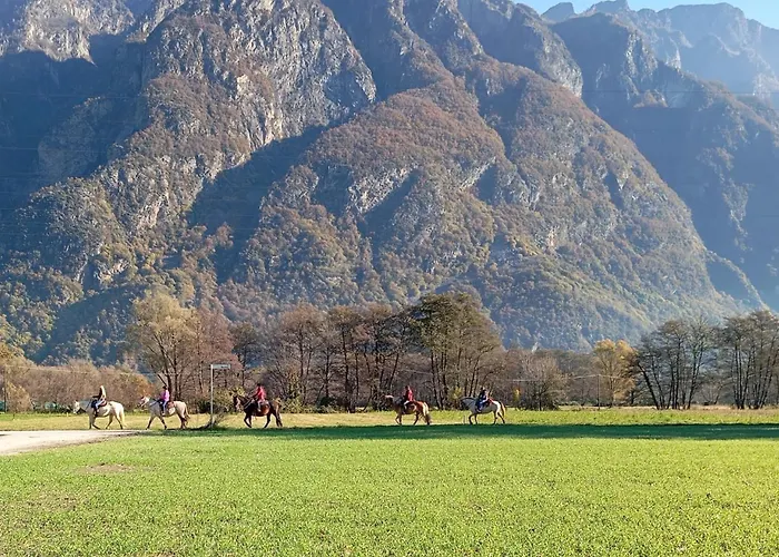 L' Eef Cascina * San Cassiano (Sondrio)