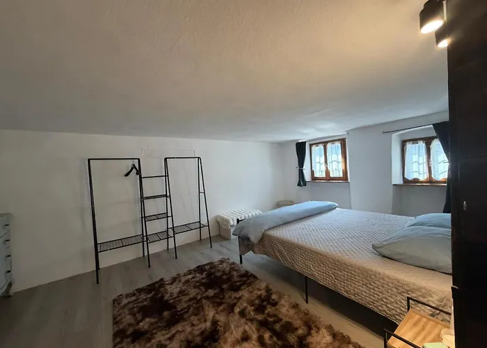 L' Eef Cascina * San Cassiano (Sondrio)