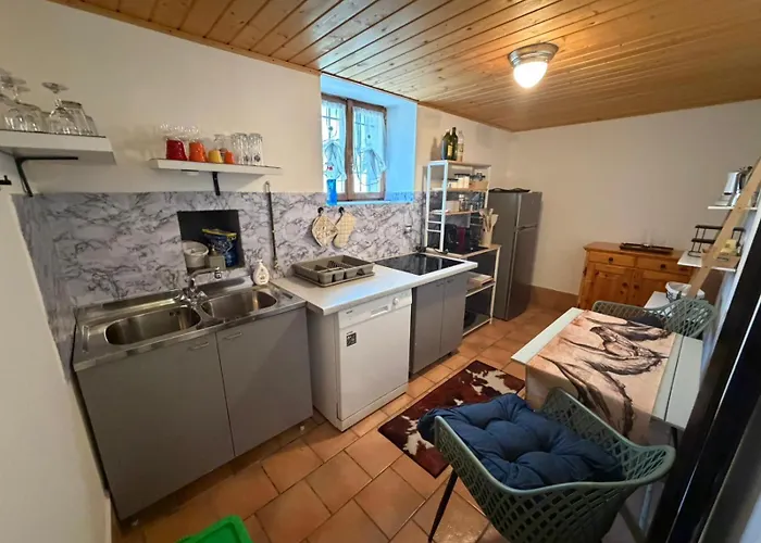L' Eef Cascina Dom wakacyjny San Cassiano (Sondrio)