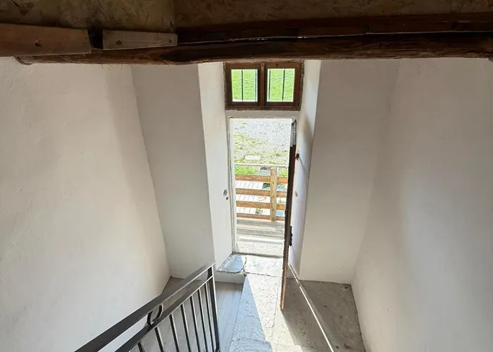 L' Eef Cascina San Cassiano (Sondrio)