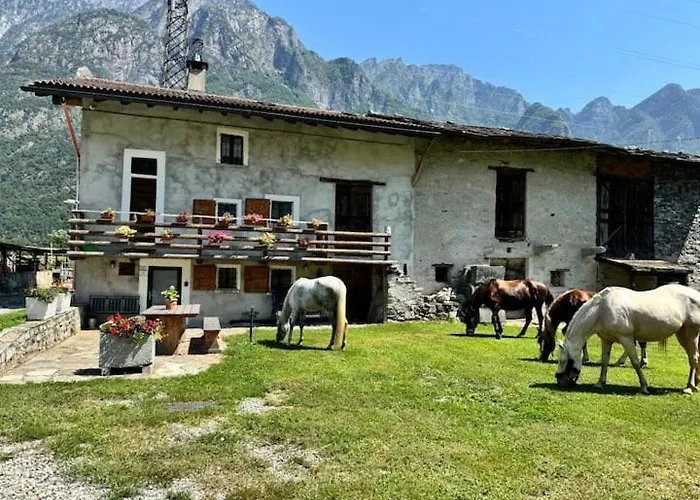 Vakantiehuis L' Eef Cascina *