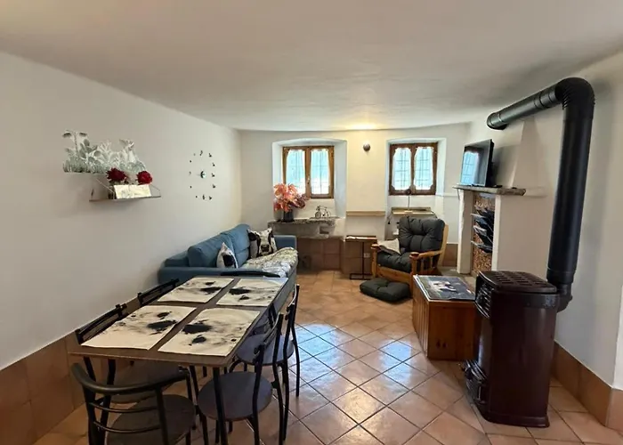 L' Eef Cascina Vakantiehuis