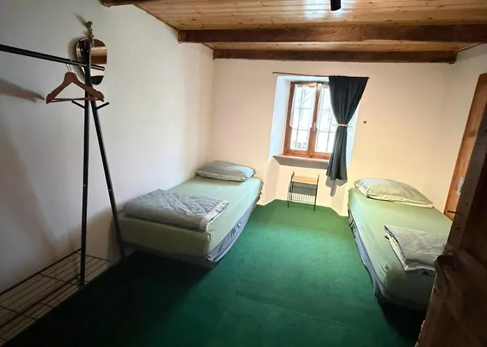 Vakantiehuis L' Eef Cascina