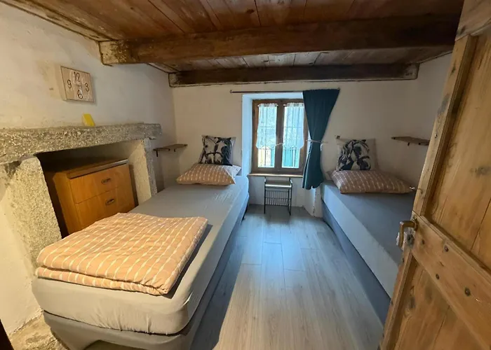 L' Eef Cascina Vakantiehuis