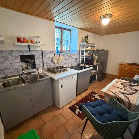 L' Eef Cascina Prázdninový dům San Cassiano (Sondrio)
